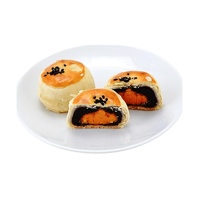 卵黄パイ あずき味 6個入り 330g 12