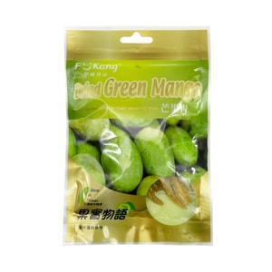 FUKANG Dried Green Mango 50g