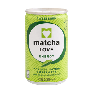 日本ITO EN伊藤园 MATCHA LOVE 抹茶绿茶能量饮料 微糖 155ml【使用日本仪式级绿茶】