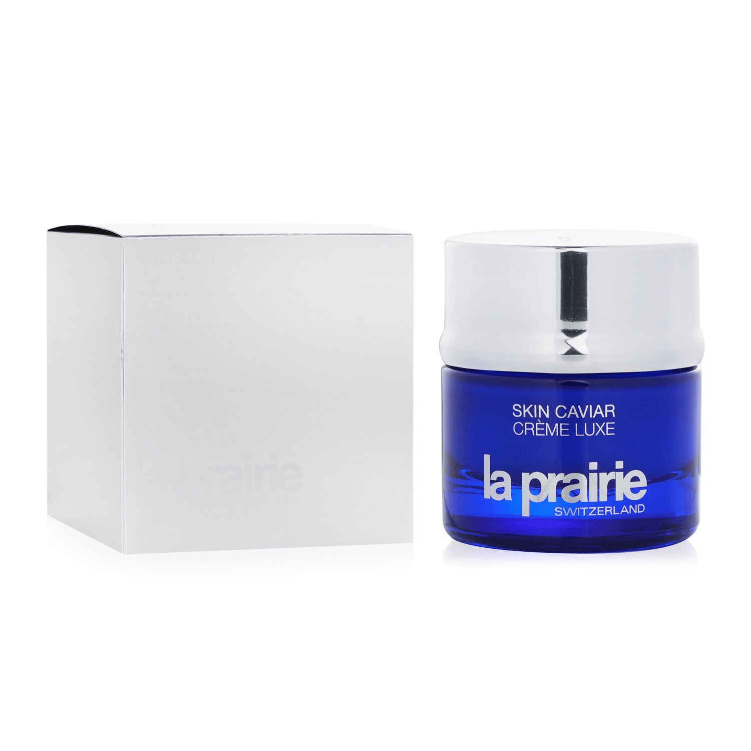 香港直送】LA PRAIRIE キャビア エッセンス Qionggui フェイシャル