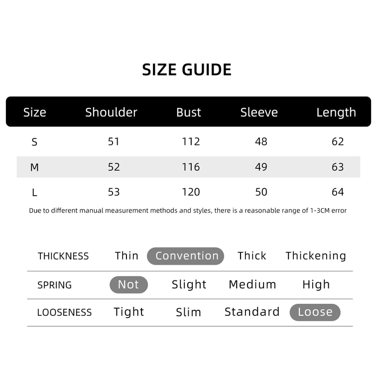 【中國直郵】 HSPM 新款寬鬆翻領刺繡牛仔外套 杏色 S 3