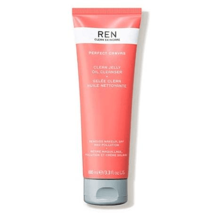 英国 REN 芢 完美画布果冻卸妆啫喱 - 100ml