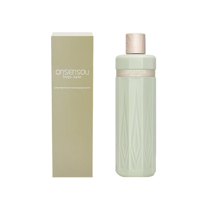 Hot Spring Algae Scalp Care Conditioner 300ml Suitable For Pregnant Women And Children
