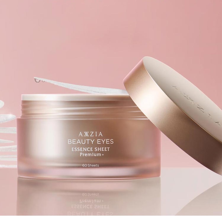 AXXZIA 4D Beauty Eyes Essence Sheet Premium + 60 pcs - Yami.com