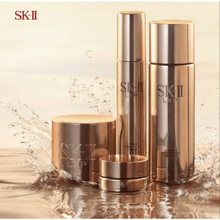 日本直送】SK-II SK2 LXP ゴールド ダイヤモンド セラム プレミアム