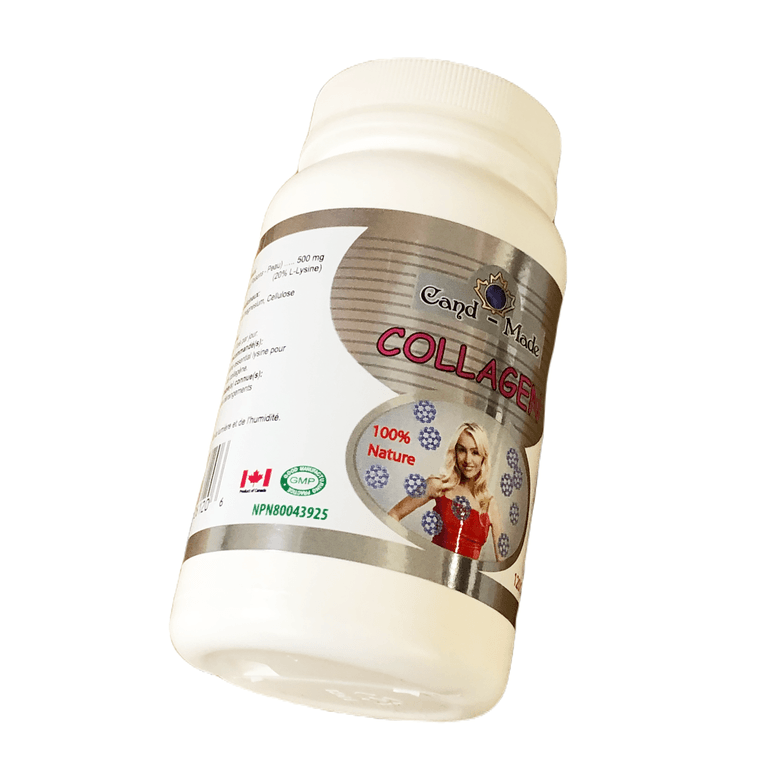 Collagen 120 capsules 4