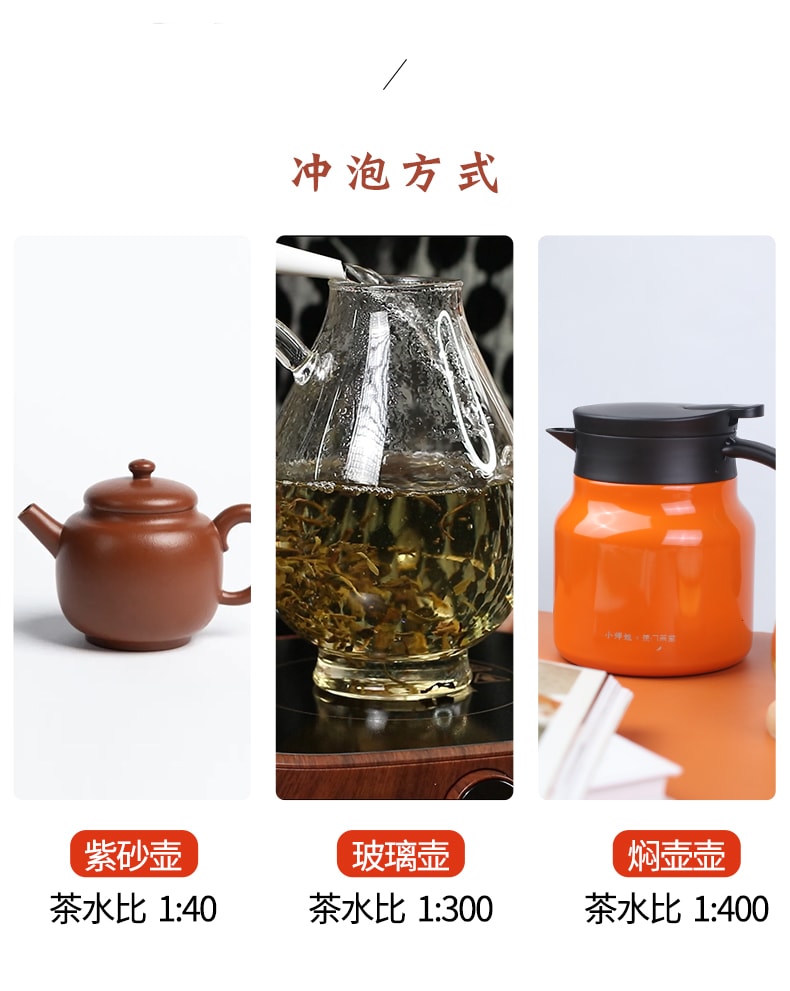 小师姐评茶 【美国现货秒发】祁门安茶 2024龙年限量版 特贡级别 整篮装 非遗二露工艺 甜醇温和 云龙安茶 龙年生肖礼盒 中式伴手礼  245克
