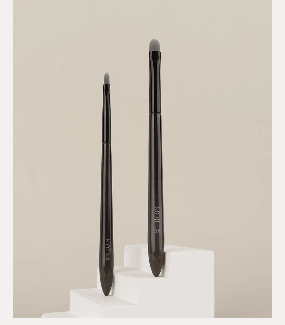 【中國直郵】 茉莉既 遮淚溝法令紋痘印黑眼圈扁頭遮暇刷((大號))*1 一次性