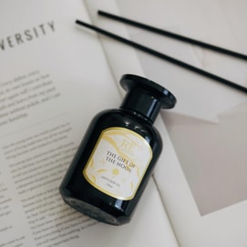 RE CLASSIFIED Diffuser, Reed Diffuser, Moonlit Osmanthus (Floral Version), 150ml