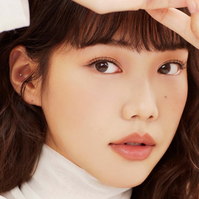 【韓國直郵】韓國 CLASSI LENS Essential Choco 月拋美瞳 差色直徑 12.8mm 一盒2片裝 -3.75(375)
