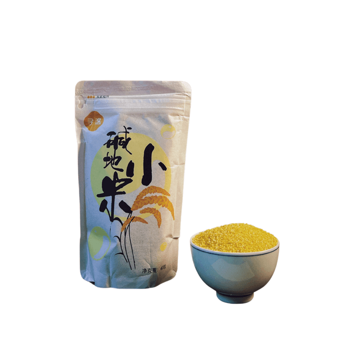 Dongbei Millet Weak Alkaline Soil