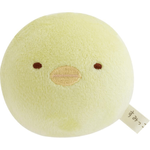 Sumiko Gurashi Character Mix Mugyu Mugyu Plush【Green Goose】