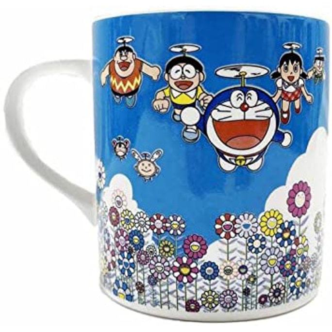 Doraemon Kai Kai Mug Japan Limited