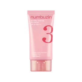 넘부진 한국 한정판 병풀 브라이트닝 & 모이스처라이징 선스크린 세라믹 컨실러 BB 크림 SPF50+ PA++++ 50ml #02 글로우 핑크 하이드레이팅 모이스처라이징