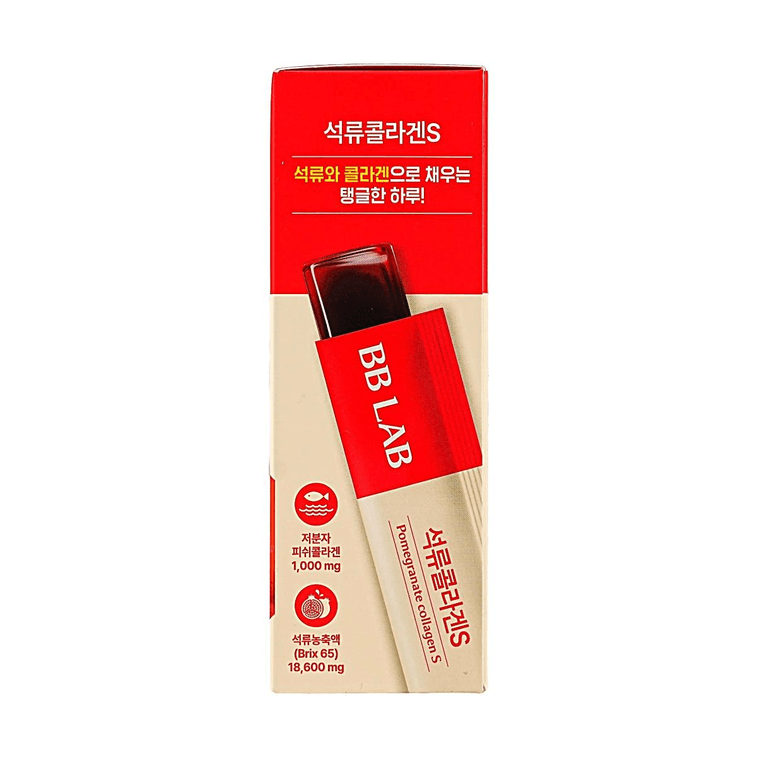 석류 S 콜라겐 젤리 스틱 브라이트닝 항산화 탄력 강화 0.7oz*14 스틱 6