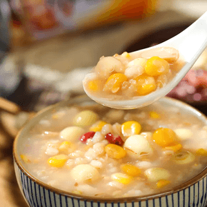 Mixed Lotus Corn Congee 280g