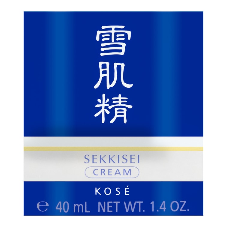 Sekkisei Cream, 1.4 fl oz 5