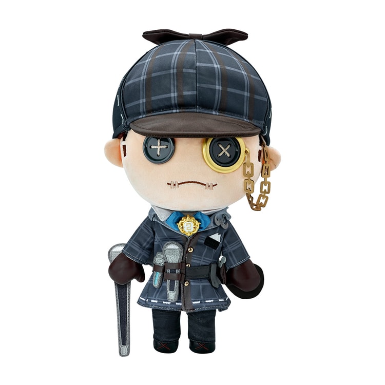 中國直郵】Identity V 第五人格換裝公仔系列-推理先生- Yami