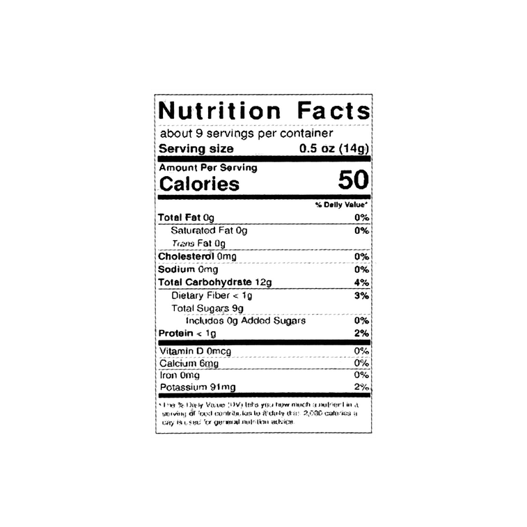 スライス新疆レッドデーツ、4.59オンス 3