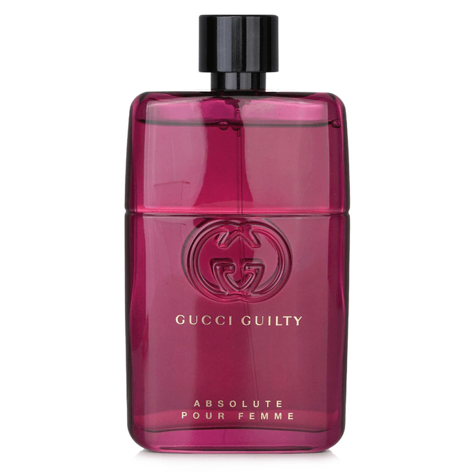 【香港直邮】 法国 古驰 罪爱纯香女士香水 EDP  90ml/3oz