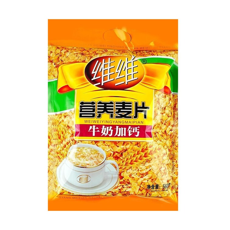 칼슘 강화 우유와 영양가 있는 오트 시리얼, 19.75온스 4