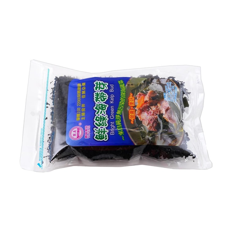 ブライトグリーンケルプバッド、4.59オンス 3