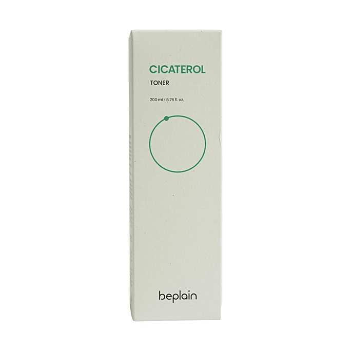 Toner Cicaterol, 6,76 fl. oz. Toner apaisant et hydratant pour peaux sensibles