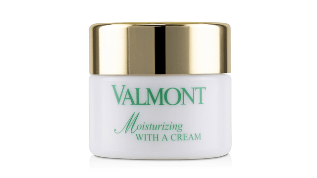 Valmont Moisturizing With A Cream (Rich Thirst-Quenching Cream