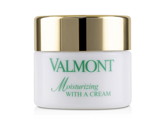 Valmont Moisturizing With A Cream (Rich Thirst-Quenching Cream