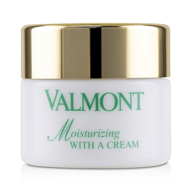 Valmont Moisturizing With A Cream (Rich Thirst-Quenching Cream
