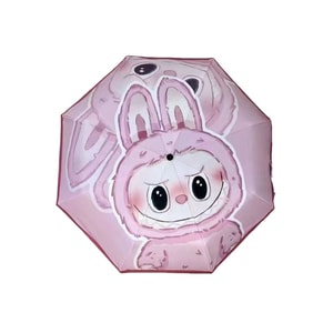 Labubu Sun umbrellas UV protection 