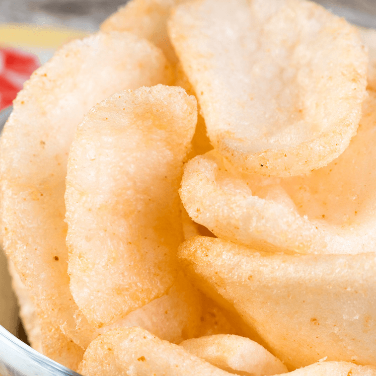 Shrimp Flavored Chips, 1.58 oz *5【5 Packs】 4