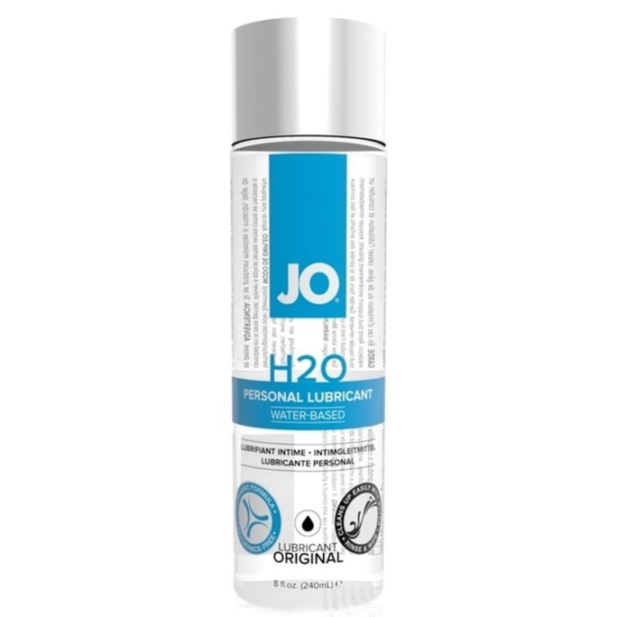 JO H2O Water-based Lubricant - Original 240ml