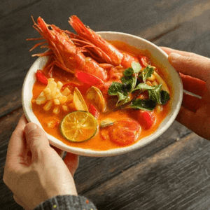 Seasoning For Tom Yum Soup