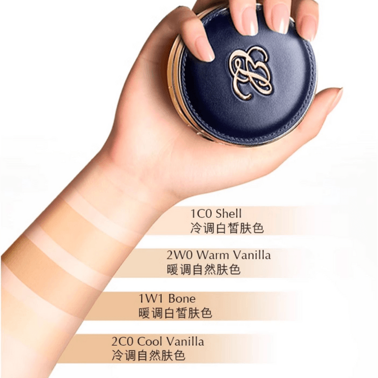 Estee Lauder ダブル ウェア セカンド スキン ブラー クッション