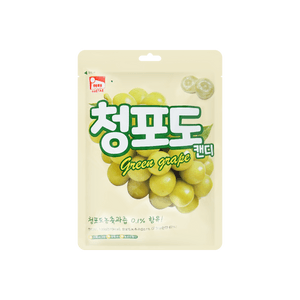 청포도 캔디, 4.58oz