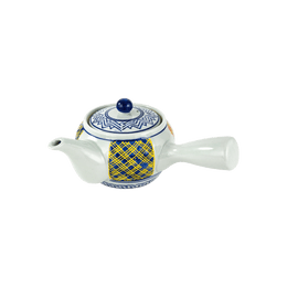 Japanese Kyusu Teapot W/Filter 20oz 4"H