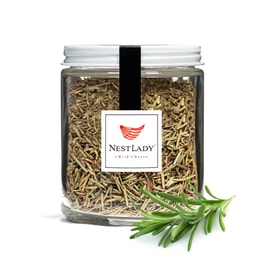 Rosemary Tea Dried Flower Herb 100% Nature 45g