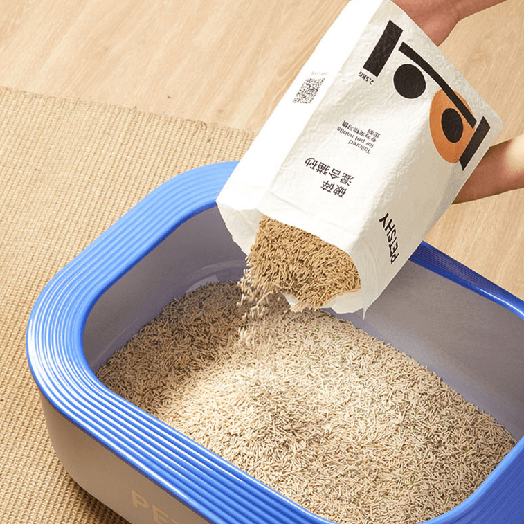 つぶつぶ豆腐猫砂 2.5kg 3