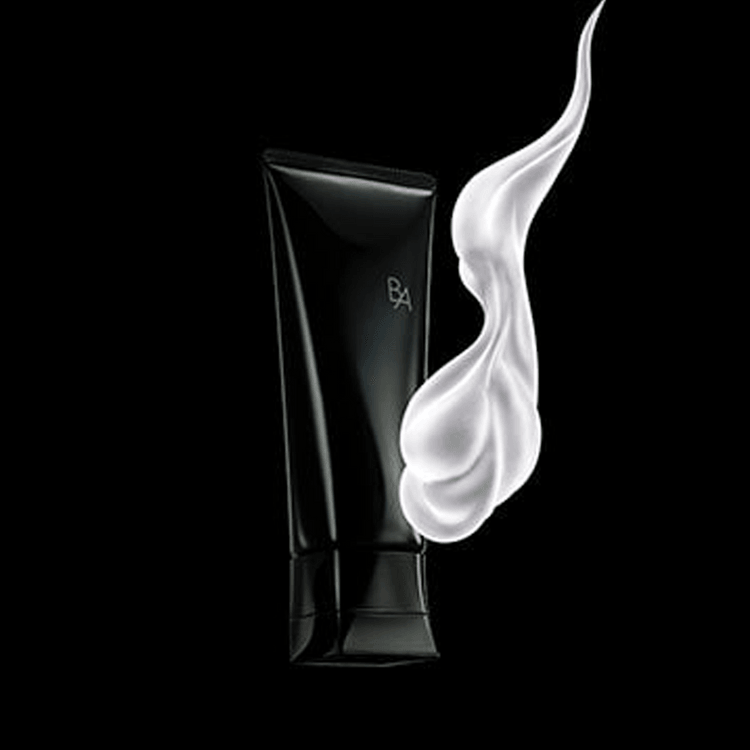 Can remove UV】POLA BA facial wash 100g - Yami.com