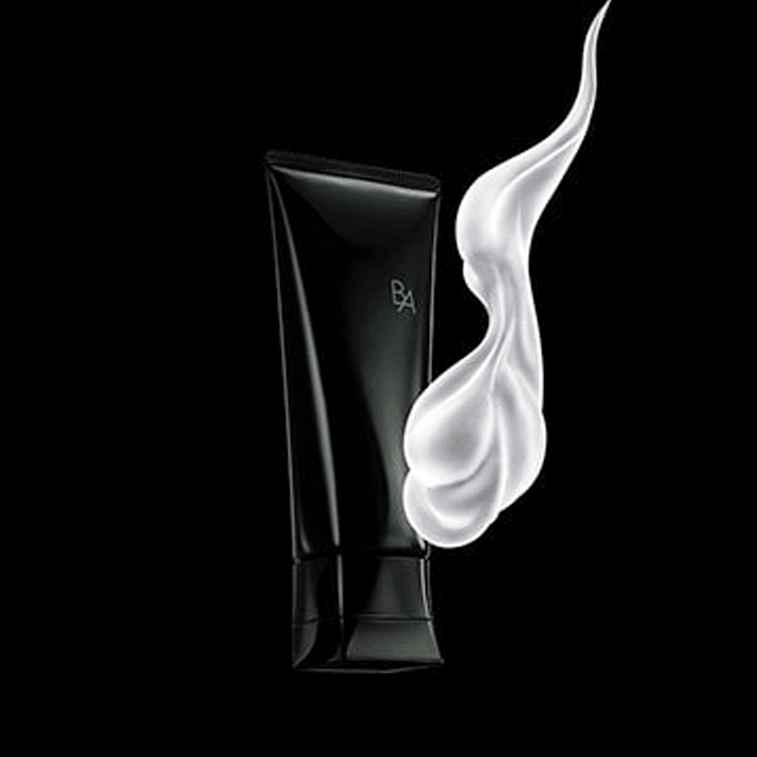 【Can remove UV】POLA BA facial wash 100g 5