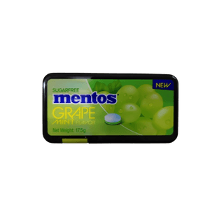Fruit Mint Grape Flavour Candy 17.5g