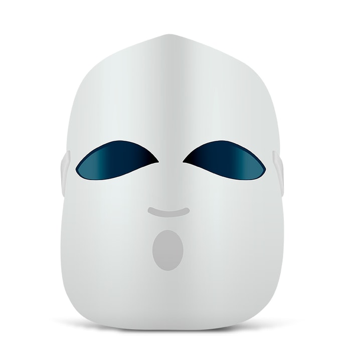 K·SKIN Photon Rejuvenation Beauty Gauge Red Blue Mask Import Home Facial Mask 1PC