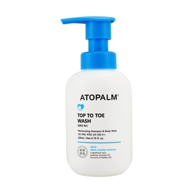 Children's 2-in-1 Shampoo and Body Wash - Baby Gentle Cleansing, 6.8 fl oz