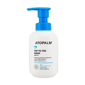 Children's 2-in-1 Shampoo and Body Wash - Baby Gentle Cleansing 200ML