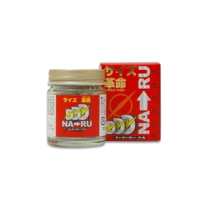 Life Support DDD Naru Supplements (60pcs) 