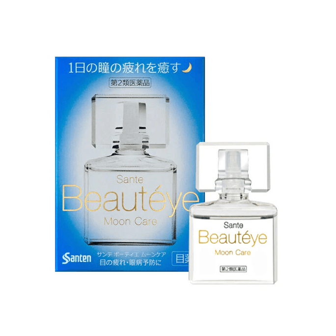 SANTEN Pharmaceutical Sante Beautéye Moon Care 12ml