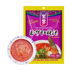 Guizhou-Style Red Sour Soup , 7.34 oz