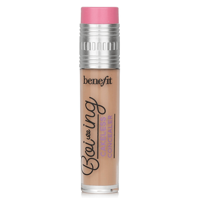 【홍콩에서 직접 발송】 Biostime America Benefit Concealer - #5 Medium Natural 5ml/0.17oz