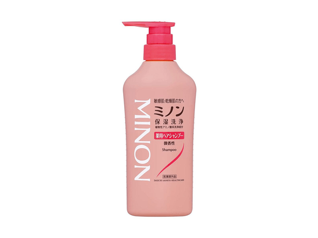 Amino Acid Silicone Free Shampoo 450ml - Yami.com